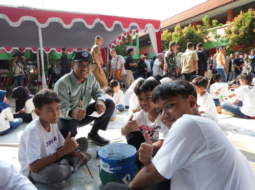 Tedy Usul Disnaker dan Perguruan Tinggi Kolaborasi Gelar Bursa Kerja