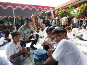 Tedy Usul Disnaker dan Perguruan Tinggi Kolaborasi Gelar Bursa Kerja