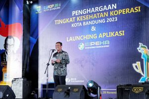 Peningkatan Kualitas Koperasi, Bantu Warga Lepas dari Pinjol