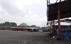 Jadi Sarang Maksiat, Masyarakat Minta Eks Terminal Cilembang Tasikmalaya Dibongkar
