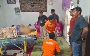 Pengusaha Rental Mobil di Serdang Bedagai Tewas Gantung Diri dalam Kamar Mandi