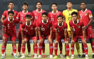 Timnas Indonesia Siap Bikin Ekuador Merana di Piala Dunia U-17
