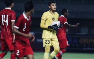 Timnas Indonesia Ditahan Imbang Ekuador di Laga Perdana Piala Dunia U-17