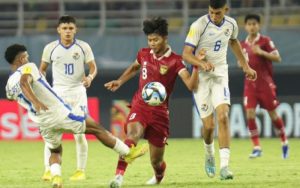 Timnas Indonesia U-17 Kembali Raih Hasil Imbang Lawan Panama, Kans Masuk 16 Besar Piala Dunia Tipis