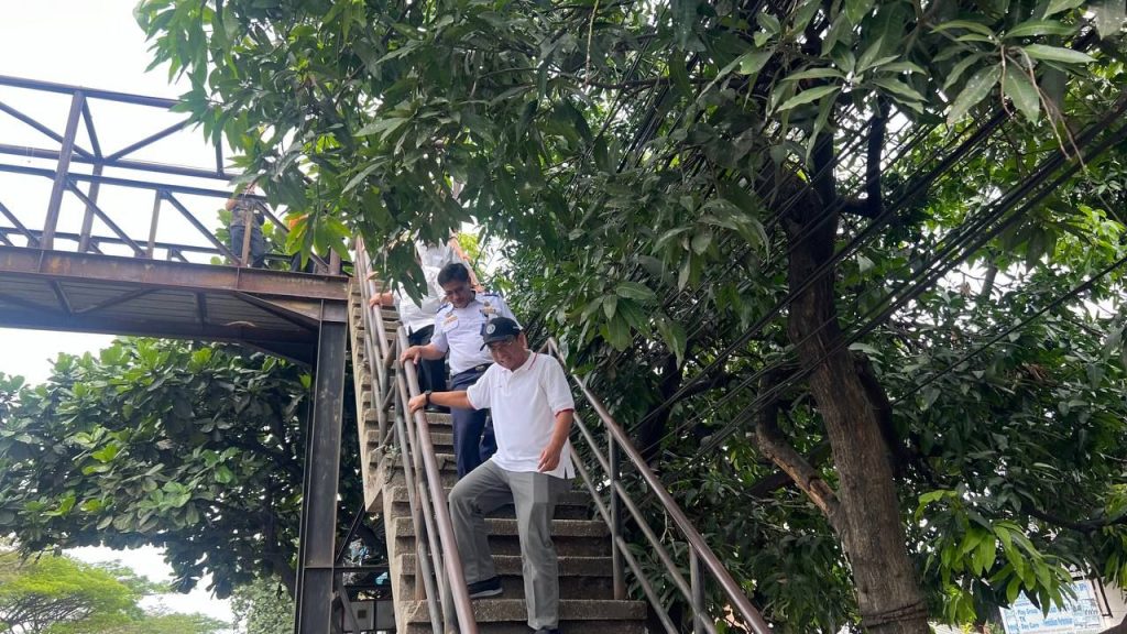DPRD: Pemkot Bandung Harus Tingkatkan Keamanan Fasilitas Penyeberangan
