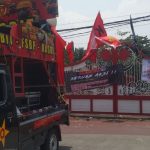 Unras Buruh di Cianjur