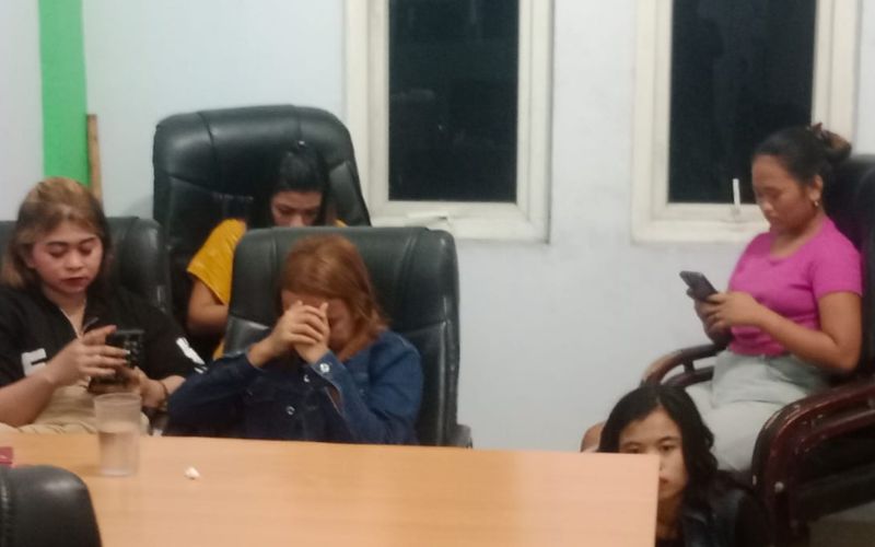 Kisah Pilu Wanita Cantik di Serdang Bedagai: Jual Diri Demi Besarkan Anak