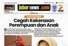 Uum Sumiati: Cegah Kekerasan Perempuan dan Anak