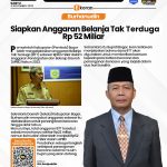 Burhanudin Siapkan Anggaran Belanja Tak Terduga Rp52 Miliar