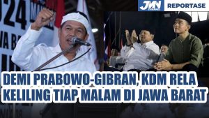 Strategi Pemenangan Prabowo-Gibran Ala Dedi Mulyadi Di Jawa Barat: Hampir Tiap Malam Keliling