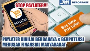 Berpotensi Merusak Kesehatan Finansial, Masyarakat Diingatkan Bahaya Paylater