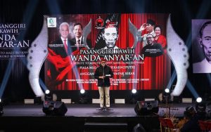 Pasanggiri Kawih Jadi Bentuk Komitmen PDI Perjuangan Lestarikan Seni dan Budaya
