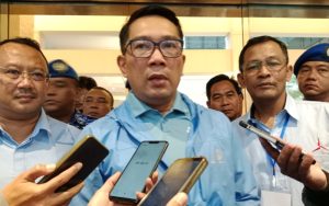 Diperiksa Bawaslu Terkait Dugaan Pelanggaran Kampanye di Tasikmalaya, Ini Kata Ridwan Kamil