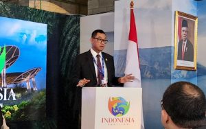PLN Berhasil Jaring Belasan Kerja Sama Global dalam COP28