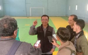 Panwaslu Cilaku Cianjur Beberkan Pentingnya Pengawasan Logistik Pemilu 2024