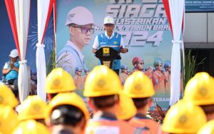 PLN Pastikan Kesiapan Keandalan Pasokan Listrik saat Nataru