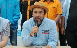 Siap-siap! TKD Prabowo-Gibran Jabar akan Buat Audisi Penyanyi dan Pencipta Lagu