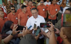Sebanyak 90 Persen Kiai di Ciamis Disebut Dukung Pasangan AMIN, Haru Suandharu Beberkan Hal Ini