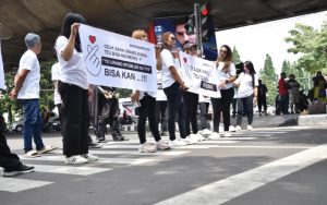 TPN GAMA Gelar Posko Simpatik 3 Selama Libur Nataru