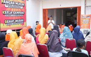 PKS Kota Bandung Tunaikan Janji Layanan Kesehatan Bagi Masyarakat