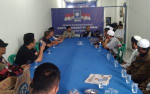 Soal Pertanyaan Kontroversial Zulkifli Hasan, Aliansi Umat Islam Geruduk Kantor PAN Cianjur