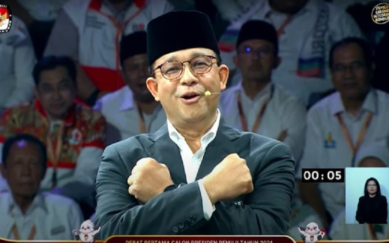 Heboh ‘Wakanda No More, Indonesia Forever’, Ternyata Anies Baswedan Ingin Sampaikan Pesan Khusus Ini