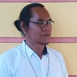 Asep Dzulvickor, aktivis dan mantan ketua Karang Taruna Kabupaten Purwakarta