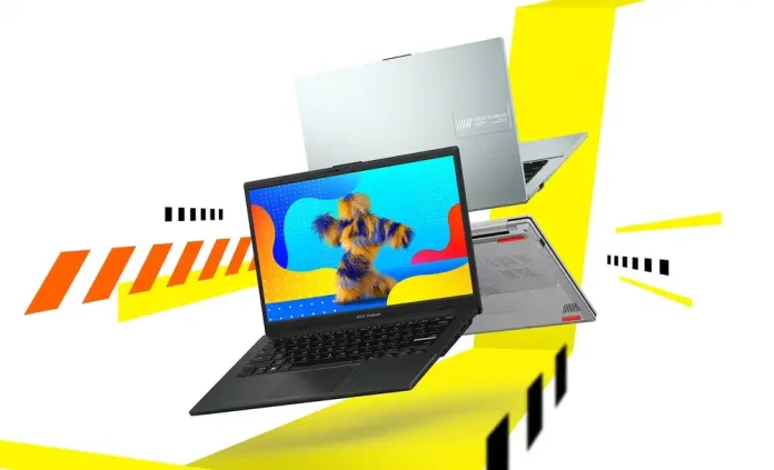 Asus Vivobook Go 14, laptop kerja berperforma gahar yang cocok untuk karyawan kantoran