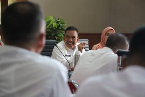 Jelang Tahun Baru 2024, Arsan Latif Minta ASN dan Masyarakat di KBB Ambil Pelajaran dari 2023