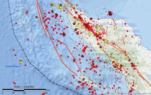 Waduh! Ada 2.000 Gempa Bumi di Sumut dan Aceh Sepanjang Tahun 2023