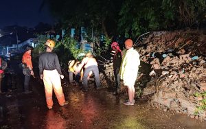 Selama Beberapa Hari, Puluhan Bencana Landa Purwakarta