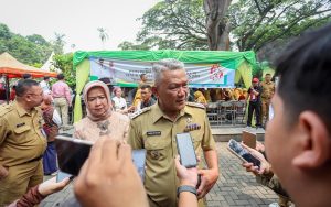 Bambang Tirtoyuliono Targetkan Kota Bandung Semakin Ramah Perempuan dan Anak