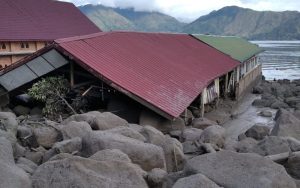 Rata dengan Batu, Inilah Data Rumah Warga di Desa Simangulampe yang Diterjang Banjir Bandang