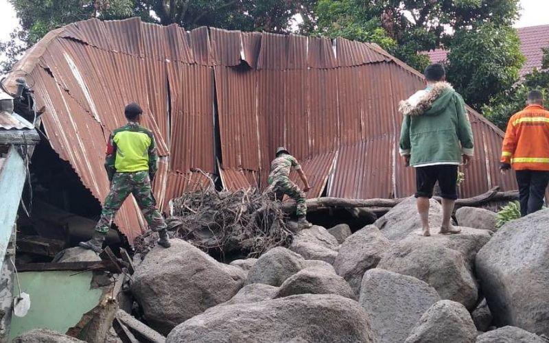 Banjir Humabas