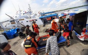 Empat Hari Hilang, Pencari Kepiting di Medan Ditemukan Tidak Bernyawa