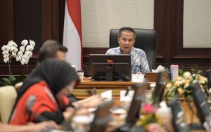 Bey Machmudin Minta Masyarakat Waspadai Bencana Alam