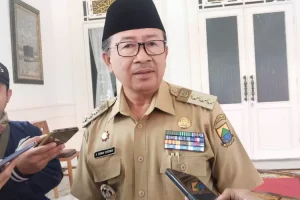 Bupati Cianjur Herman Suherman