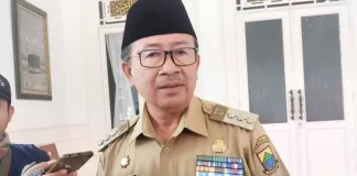 Bupati Cianjur Herman Suherman