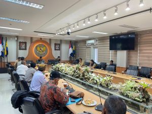 Butuh SMP Negeri, Warga Pasanggrahan Mengadu ke DPRD
