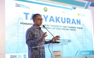 Komisi VII DPR RI Dorong PLN Mulai Pembangunan Gardu Induk Tanggeung Cianjur