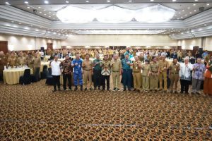 DPRD Beri Sejumlah Catatan untuk Rancangan Awal RPJPD Bandung 2025-2045