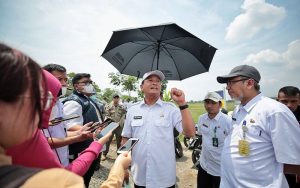 Segera Beroperasi, Ema Sumarna: TPST Gedebage Mulai Uji Coba Operasional