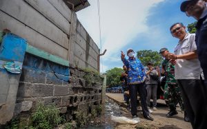 Ema Sumarna Dorong Akselerasi Penanganan Titik Banjir Kawasan Gedebage