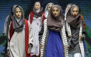 Kemendag akan Deklarasikan Indonesia Sebagai Pusat Fesyen Muslim Dunia