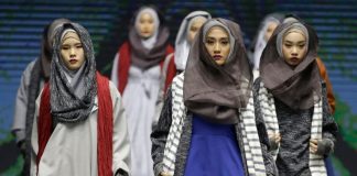 Fesyen Muslim