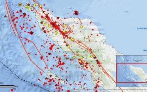 Waduh! BMKG Aceh Catat Terjadi 1.202 Gempa Selama Tahun 2023