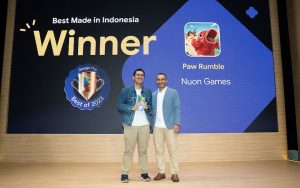 Raih Google Play Best Game of 2023, Kualitas Gim Indonesia Makin Kompetitif