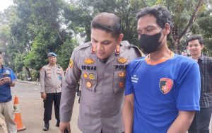Buron Dua Pekan, Oknum Guru Ngaji Cabul Berhasil Diringkus Polisi