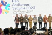 Hari Anti Korupsi Sedunia 2023