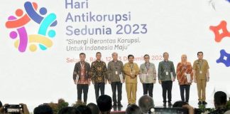 Hari Anti Korupsi Sedunia 2023